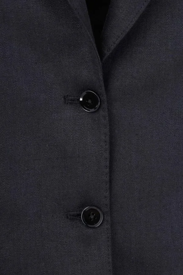 Giuliva Heritage Blake Vest in Linen<Women Waistcoats