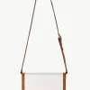 Giuliva Heritage Caccetta Bag in Cotton and Suede<Women Bags