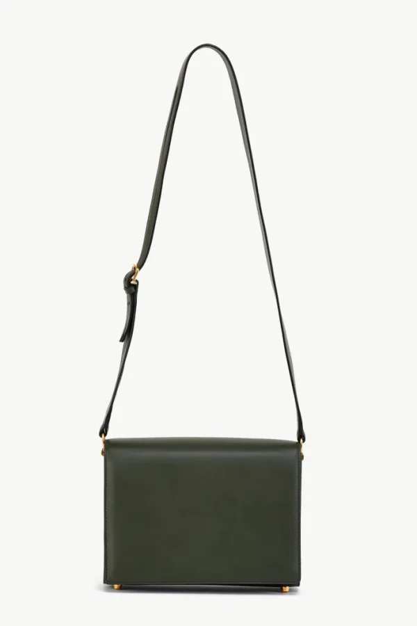 Giuliva Heritage Caccetta Bag in Leather<Women Bags