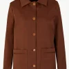 Giuliva Heritage Carlotta Jacket in Cotton<Women Jackets