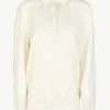 Giuliva Heritage Cassiope Sweater in Cashmere and Silk blend<Women Knitwear