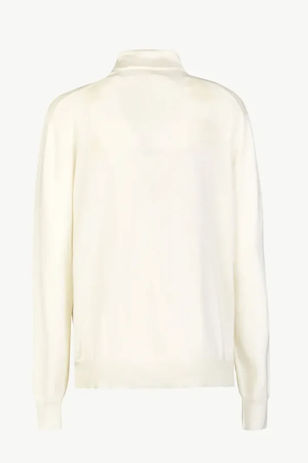 Giuliva Heritage Cassiope Sweater in Cashmere and Silk blend<Women Knitwear