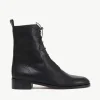 Giuliva Heritage Catalina Ankle Boot in Leather<Women Shoes