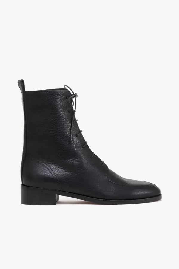 Giuliva Heritage Catalina Ankle Boot in Leather<Women Shoes