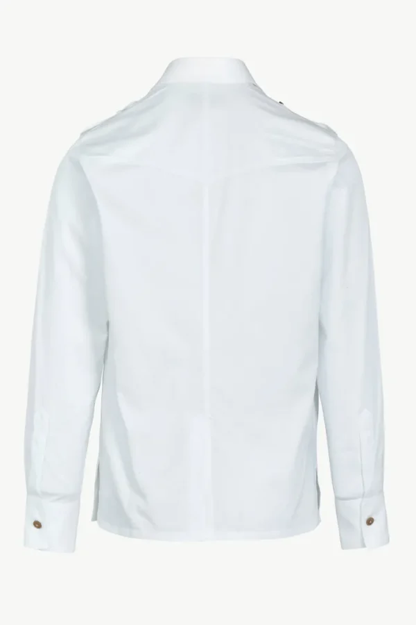 Giuliva Heritage Cesare Shirt in Cotton< Shirts