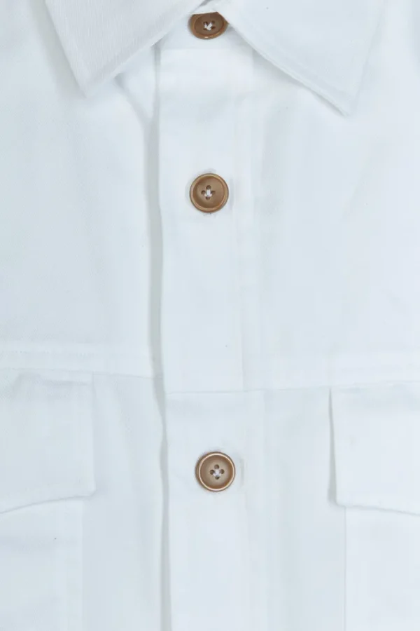 Giuliva Heritage Cesare Shirt in Cotton< Shirts