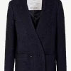 Giuliva Heritage Charlotte Blazer in Wool Bouclé<Women Blazers