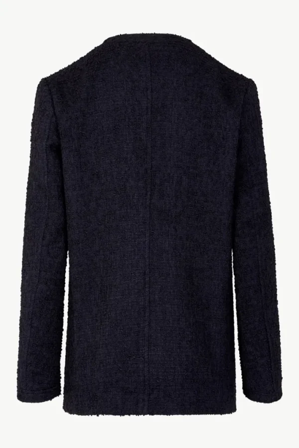 Giuliva Heritage Charlotte Blazer in Wool Bouclé<Women Blazers