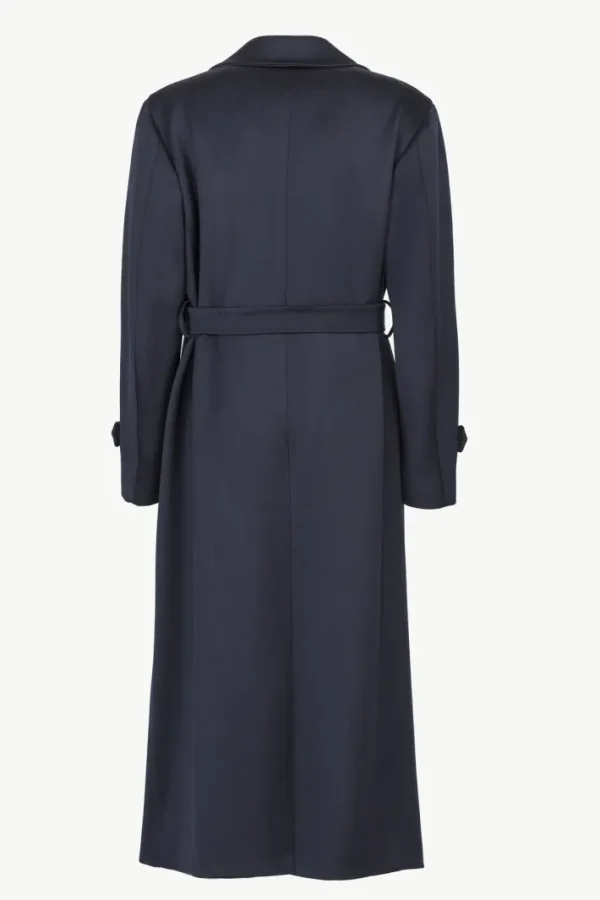 Giuliva Heritage Christie Trench Coat in Wool Twill<Women Coats