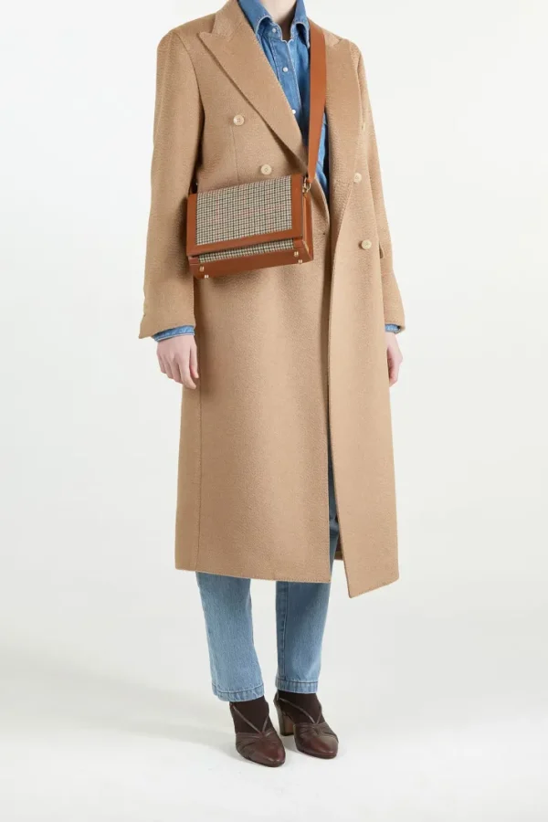 Giuliva Heritage Cindy Coat in Camelhair<Women Coats