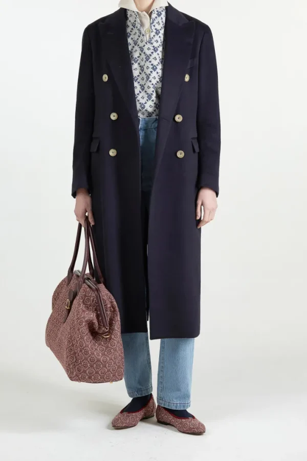 Giuliva Heritage Cindy Coat in Cashmere<Women Coats