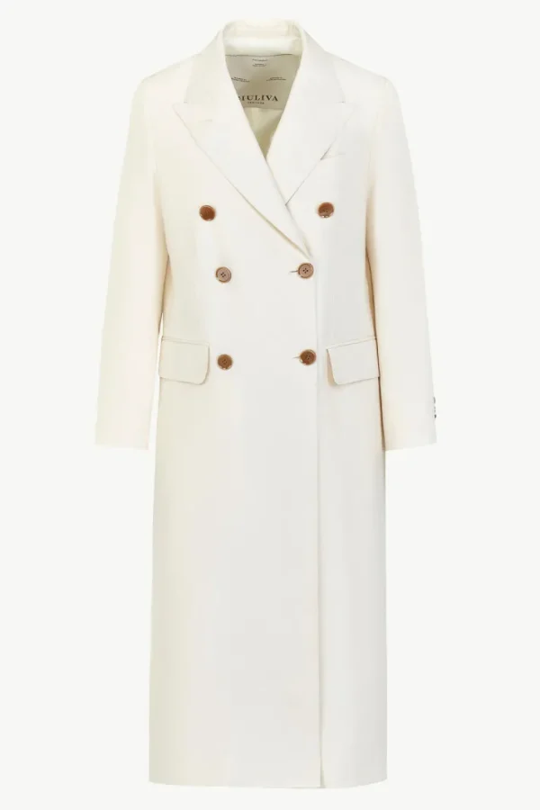 Giuliva Heritage Cindy Coat in Silk<Women Coats