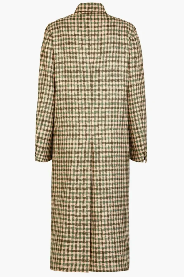 Giuliva Heritage Cindy Coat in Wool Check<Women Coats