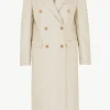 Giuliva Heritage Cindy Coat in Wool Herringbone<Women Coats