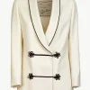 Giuliva Heritage Claudia Dinner Jacket in Wool<Women Blazers