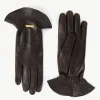 Giuliva Heritage Colombina Gloves in Leather<Women Accessories