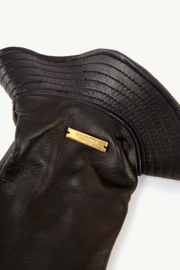 Giuliva Heritage Colombina Gloves in Leather<Women Accessories