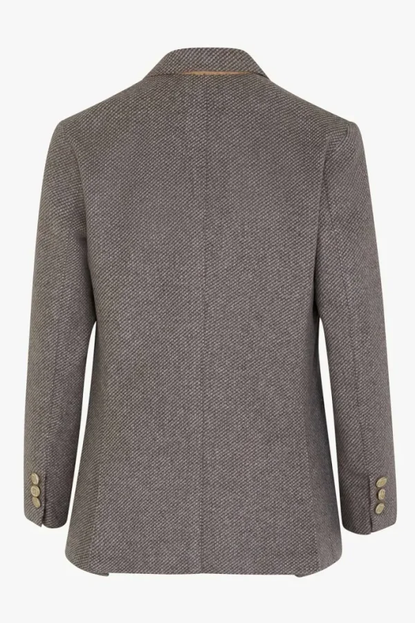 Giuliva Heritage Cornelia Blazer in Cashmere<Women Blazers