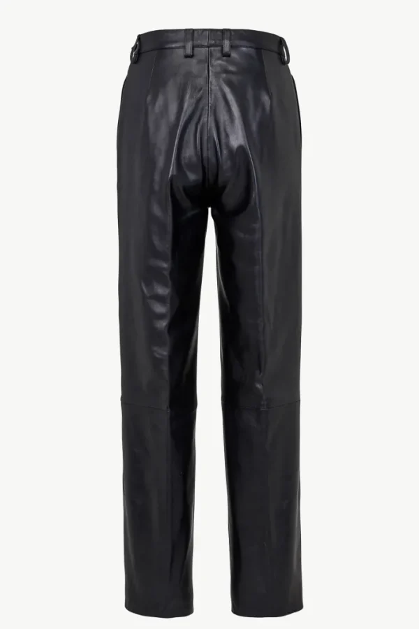 Giuliva Heritage Cornelia Trousers in Leather<Women Trousers