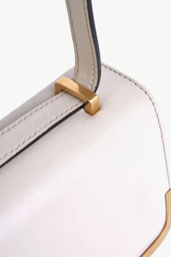 Giuliva Heritage Cosima Bag in Leather and Brass<Women Bags