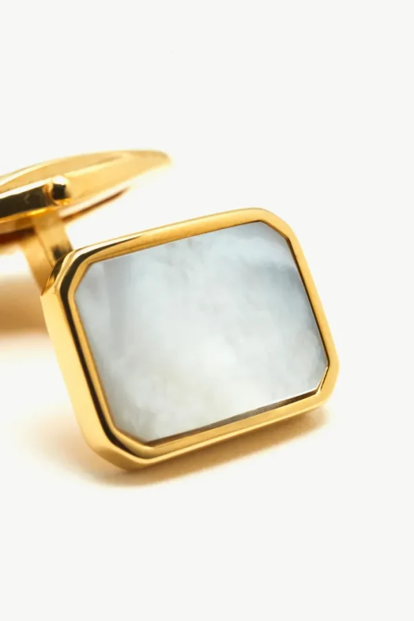 Giuliva Heritage Cufflinks in Brass< Accessories