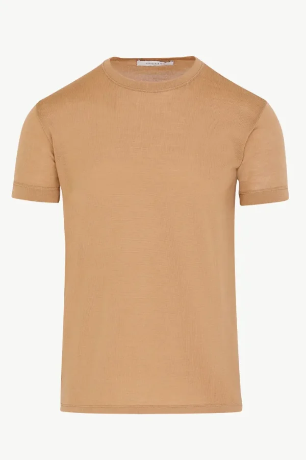 Giuliva Heritage Dardo T-shirt in Wool Knit< T-shirts