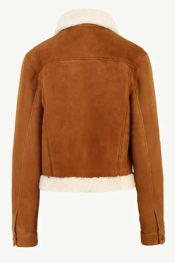 Giuliva Heritage Daria Jacket in Shearling<Women Jackets