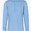 Giuliva Heritage Dario Polo Shirt in Cotton Jersey< Shirts | Polos