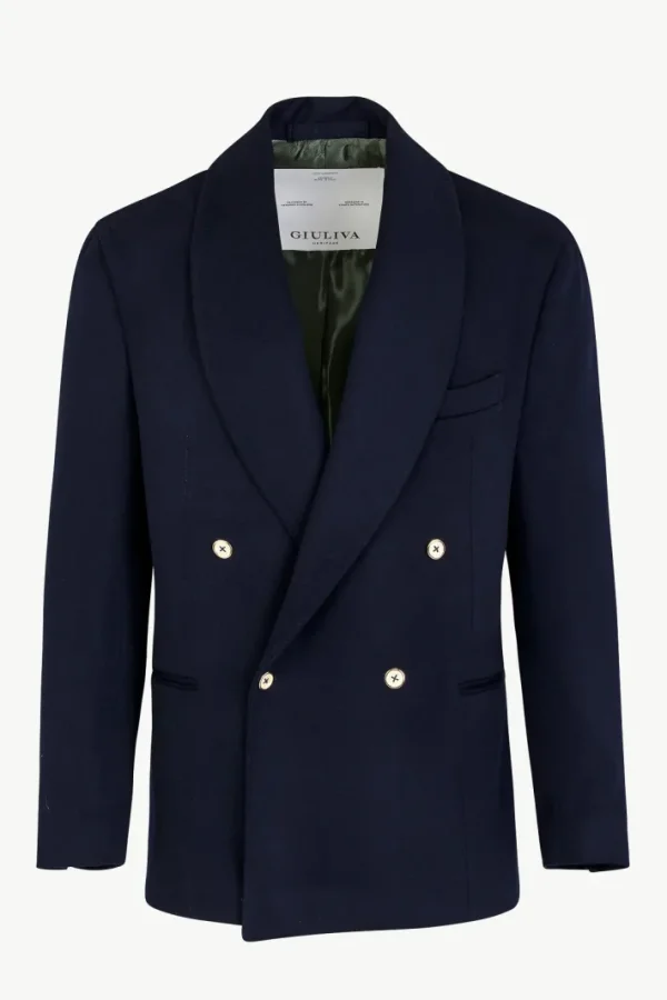 Giuliva Heritage David Blazer in Cashmere< Blazers