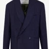 Giuliva Heritage David Blazer in Linen< Blazers