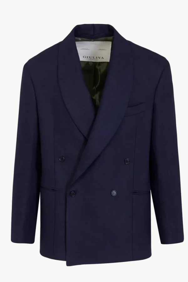 Giuliva Heritage David Blazer in Linen< Blazers