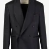 Giuliva Heritage David Blazer in Linen< Blazers