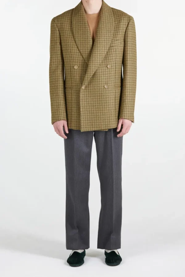 Giuliva Heritage David Blazer in Wool Tweed< Blazers