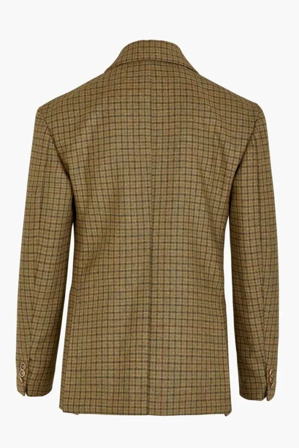 Giuliva Heritage David Blazer in Wool Tweed< Blazers