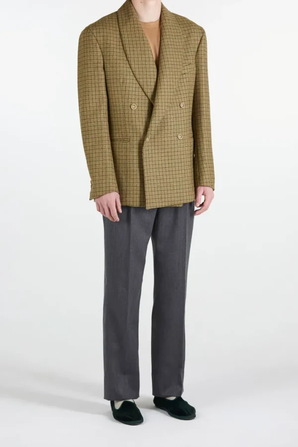 Giuliva Heritage David Blazer in Wool Tweed< Blazers