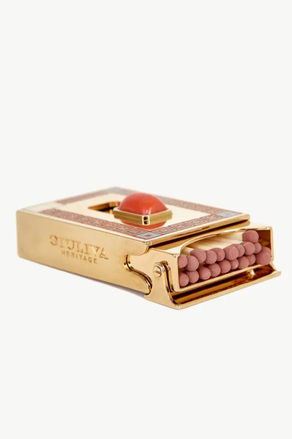 Giuliva Heritage Dedalo Matches Box<Women Accessories | Accessories