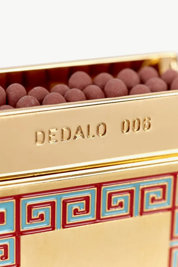 Giuliva Heritage Dedalo Matches Box<Women Accessories | Accessories