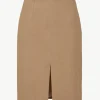 Giuliva Heritage Diletta Skirt in Linen<Women Skirts