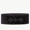 Giuliva Heritage Dinner Belt in Velvet<Women Accessories