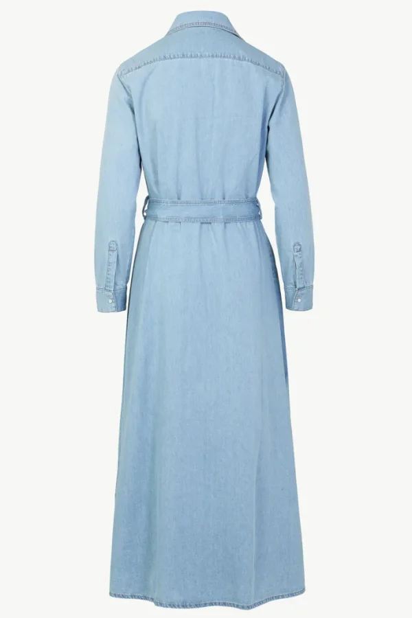 Giuliva Heritage Dora Dress in Denim<Women Dresses