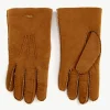 Giuliva Heritage Dubuque Gloves in Shearling< Accessories