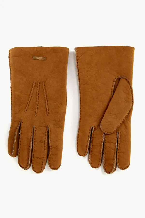 Giuliva Heritage Dubuque Gloves in Shearling< Accessories