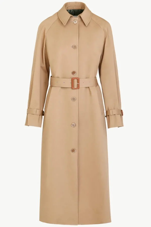 Giuliva Heritage Dust Coat in Rainproof Cotton<Women Coats