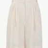 Giuliva Heritage Ellis Shorts in Silk<Women Shorts