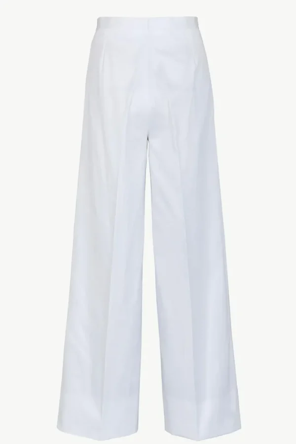 Giuliva Heritage Elsa Trousers in Cotton Twill<Women Trousers