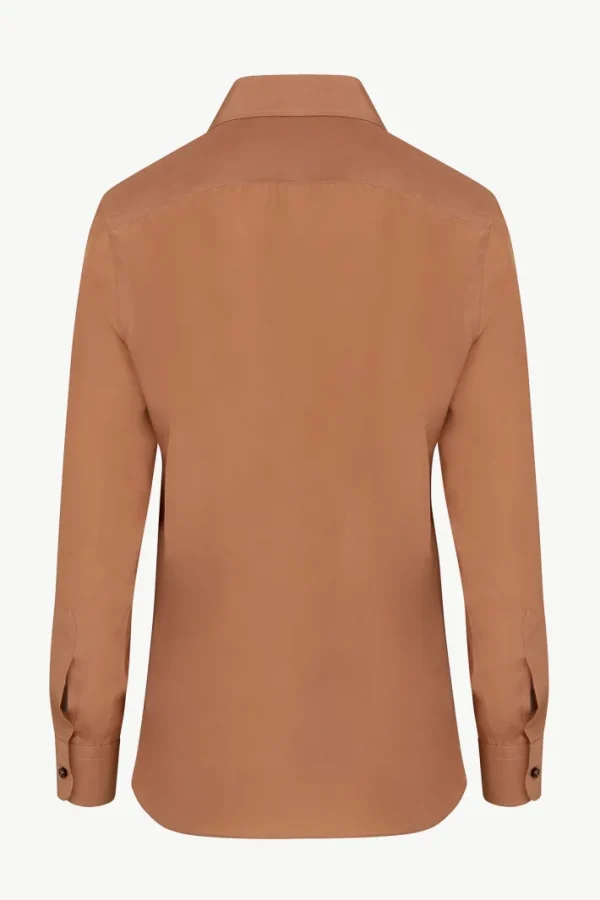 Giuliva Heritage Elvira Shirt in Silk<Women Tops