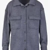 Giuliva Heritage Ennia Shirt in Wool Jersey<Women Tops