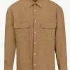 Giuliva Heritage Ennio Shirt in Linen< Shirts