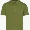 Giuliva Heritage Enzo Polo in Cotton Jersey< Polos