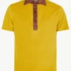 Giuliva Heritage Enzo Polo in Terrycloth< Polos